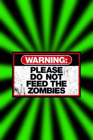 Zombie Alert! 🚫🧟