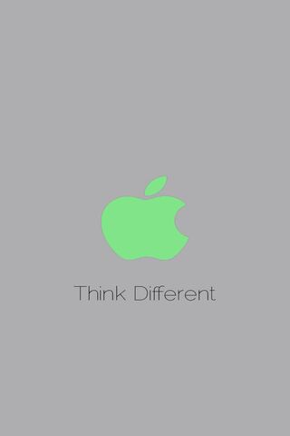 Think Different