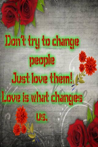 Embrace the Change: Love Transforms Us 🌹❤️