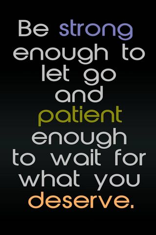 The Strength of Patience 🌟