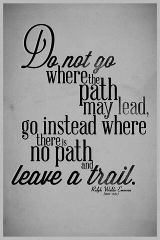 Forge Your Own Path 🌟