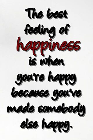 The Joy of Giving 🌟