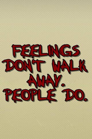 The Weight of Emotions