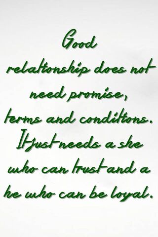 Trust and Loyalty: The Heart of Relationships ❤️🤝