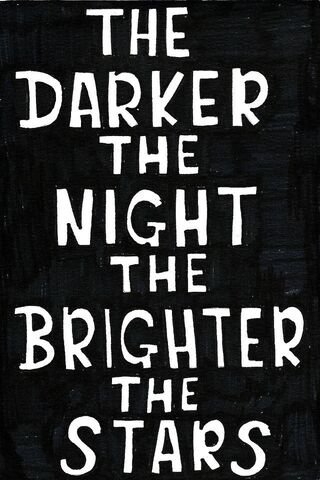Darker Night