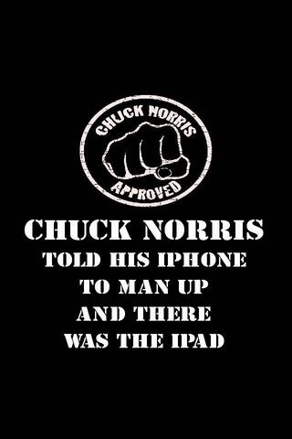 Chuck Norris: The Tech Titan 💪📱