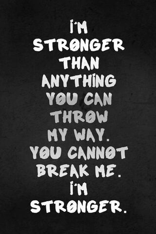 Unbreakable Spirit 💪✨