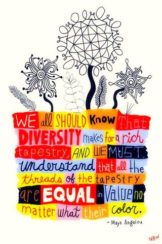 Threads of Unity: Celebrating Diversity
