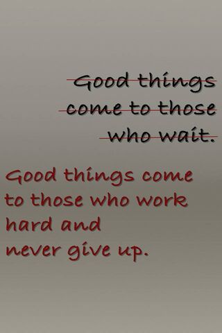 The Power of Patience and Perseverance 🌟