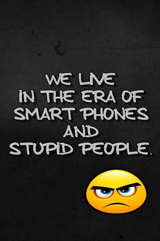 Smart Phones vs. Common Sense 📱🤔