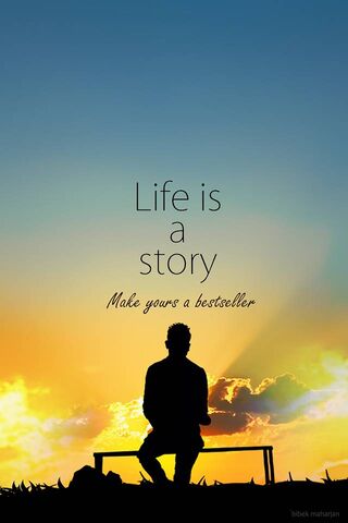 Life Is A Story