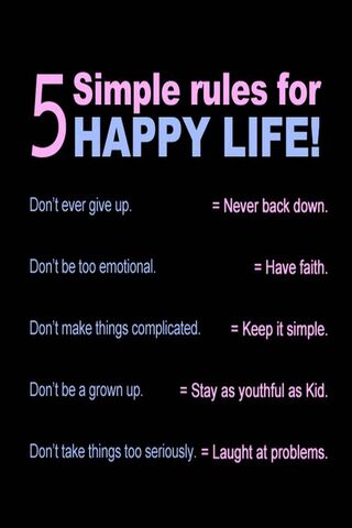 5 Keys to a Joyful Life! 🌟