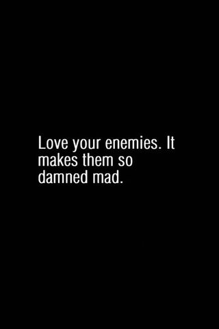 Embrace the Challenge: Love Your Enemies ❤️
