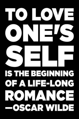 The Journey of Self-Lov..