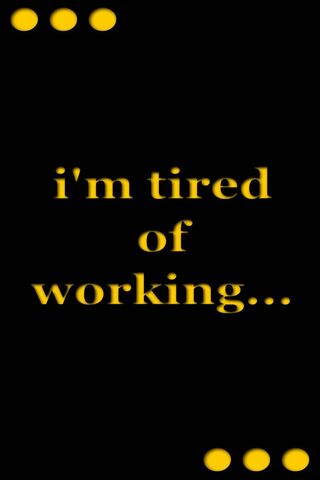 The Work Weary Blues 🎭