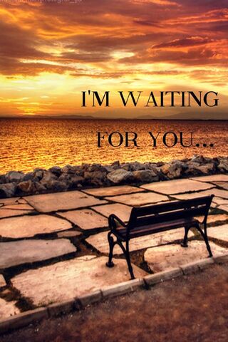 Seni beklemek