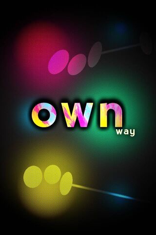 Illuminate Your Path: Own Your Journey 🌈✨