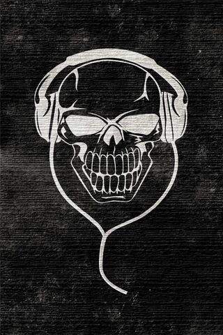 Rocking the Afterlife 🎧💀