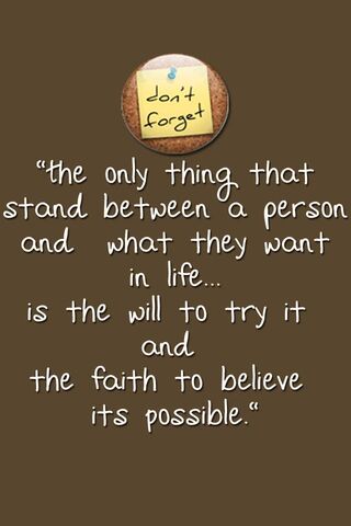 Believe and Achieve: A Reminder to Keep Going! 🌟