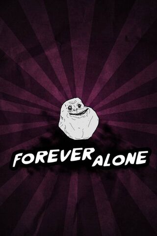 The Solitary Smile: Embracing Loneliness