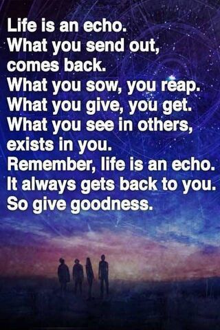 Echoes of Kindness 🌟