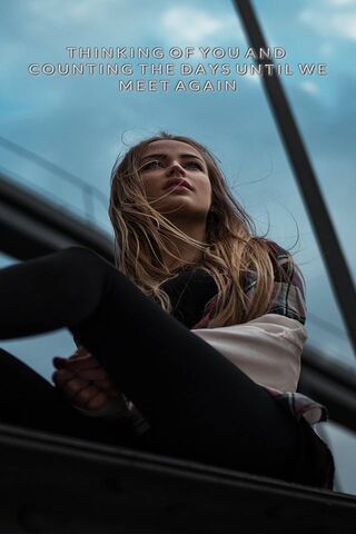 Counting the Moments Until We Meet Again