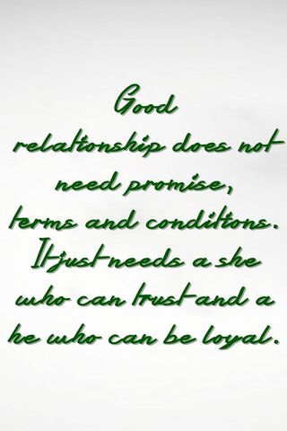 Trust and Loyalty: The Heart of Connection ❤️🤝