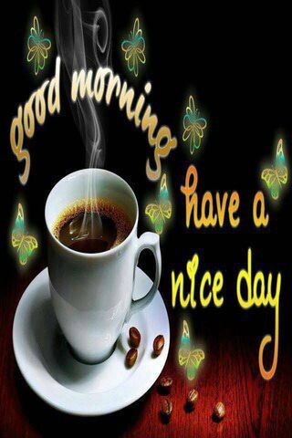 Rise and Shine with a Cup of Joy! ☕✨