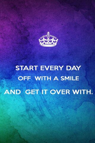 Embrace the Day with a Smile! 😊