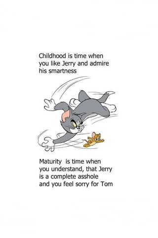 Tom And Jerry Wallpaper Download To Your Mobile From Phoneky