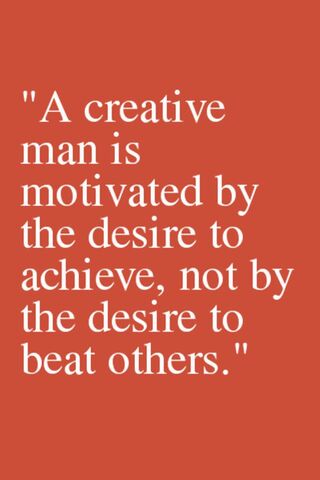 Desire To Achieve