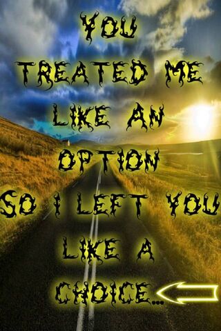 Choices and Consequences 🌅