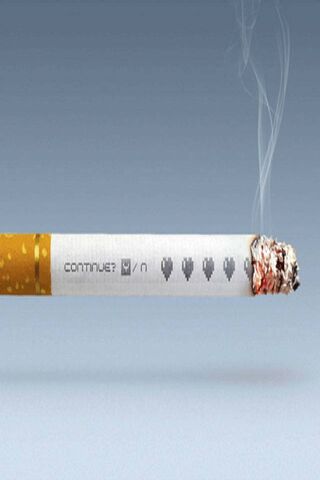 Fumar latidos