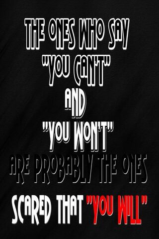 Fearless Determination