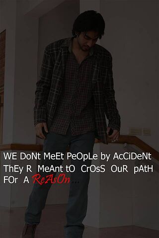 The Path of Fate: A Reason to Reflect