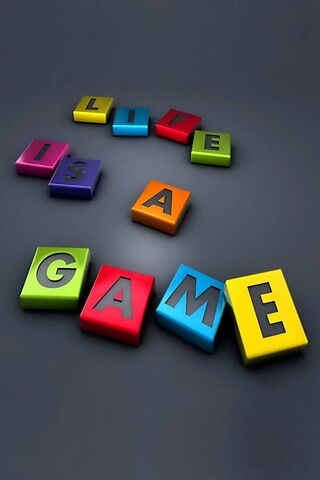 Life Is A Game