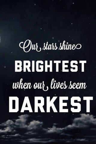 Illuminating Hope in the Night
