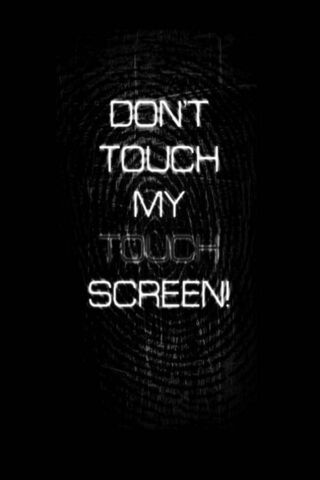 Hands Off My Tech! 🚫📱