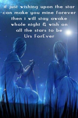 Eternal Wishes Under the Stars ✨🌌