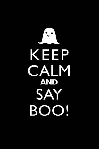 Spooktacular Serenity: ..