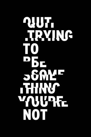 Embrace Your True Self 🌟