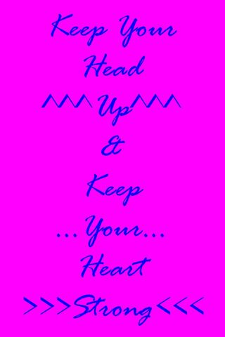 Uplift Your Spirit: A Reminder to Stay Strong 💪💖