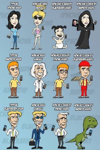 The Smartphone Showdown..