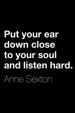 Soulful Whispers: The Art of Listening