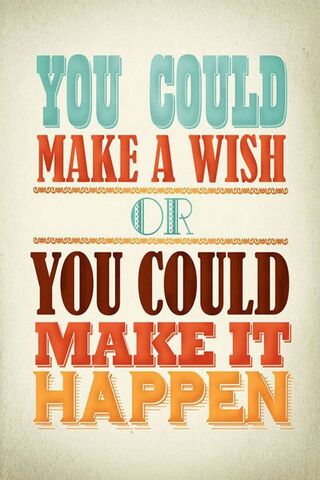 Dreams in Action: Make Your Wish Come True! 🌟