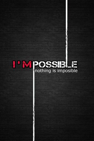 Possible