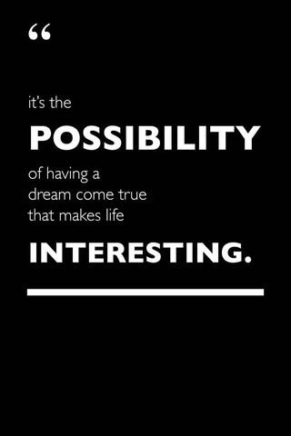Dreams Await: The Power..