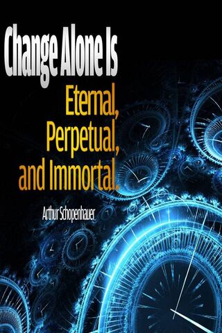 Timeless Wisdom on Change ⏳✨