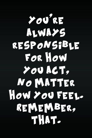 Embrace Your Choices: The Power of Responsibility