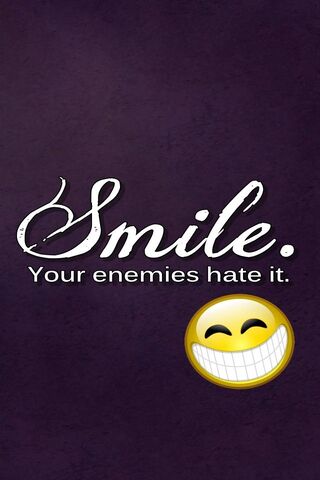 The Power of a Smile 😊